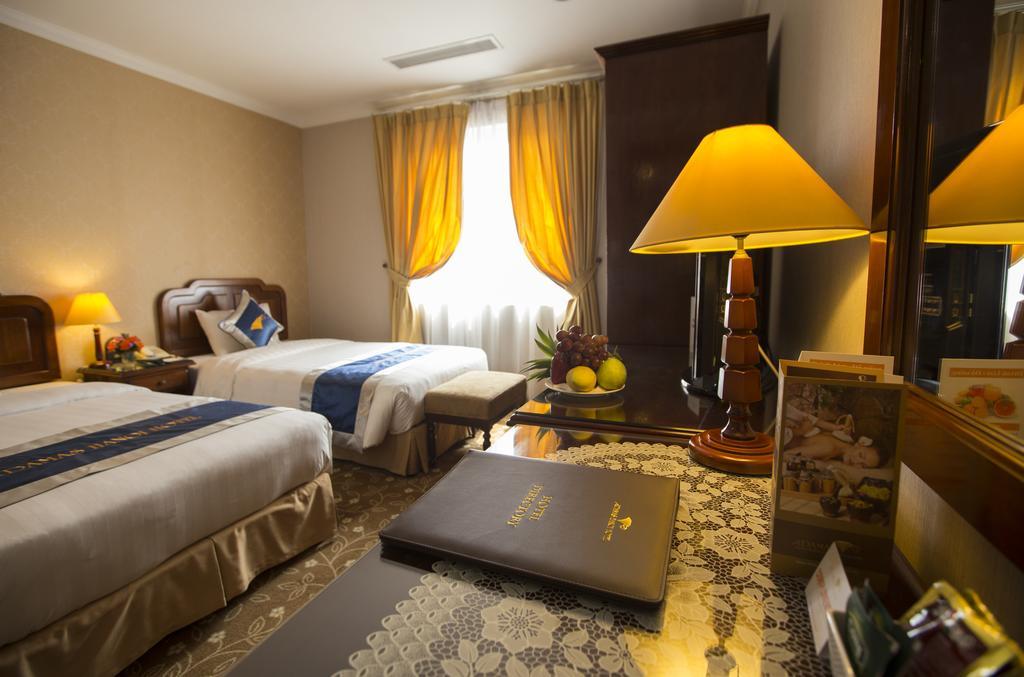 Adamas Hanoi Hotel Εξωτερικό φωτογραφία