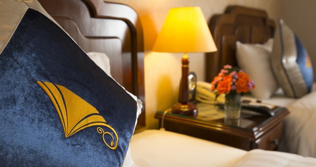 Adamas Hanoi Hotel Εξωτερικό φωτογραφία