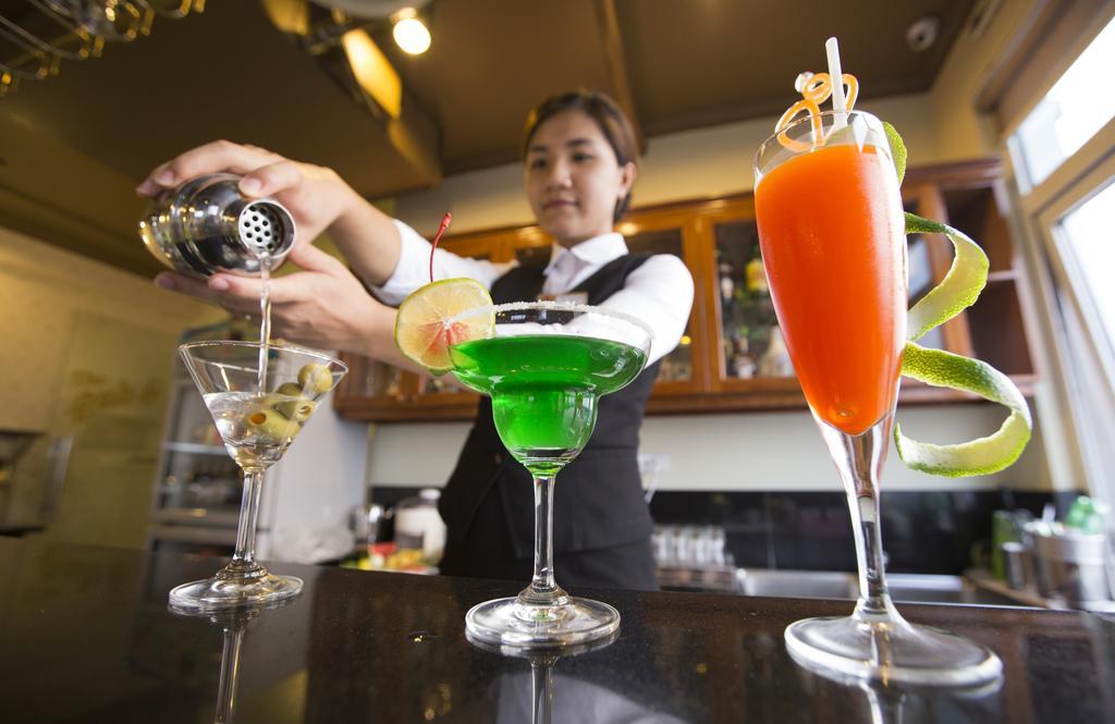 Adamas Hanoi Hotel Εξωτερικό φωτογραφία