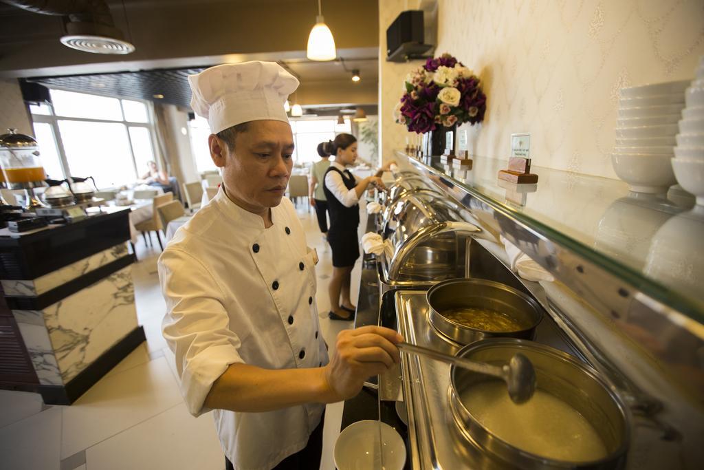Adamas Hanoi Hotel Εξωτερικό φωτογραφία