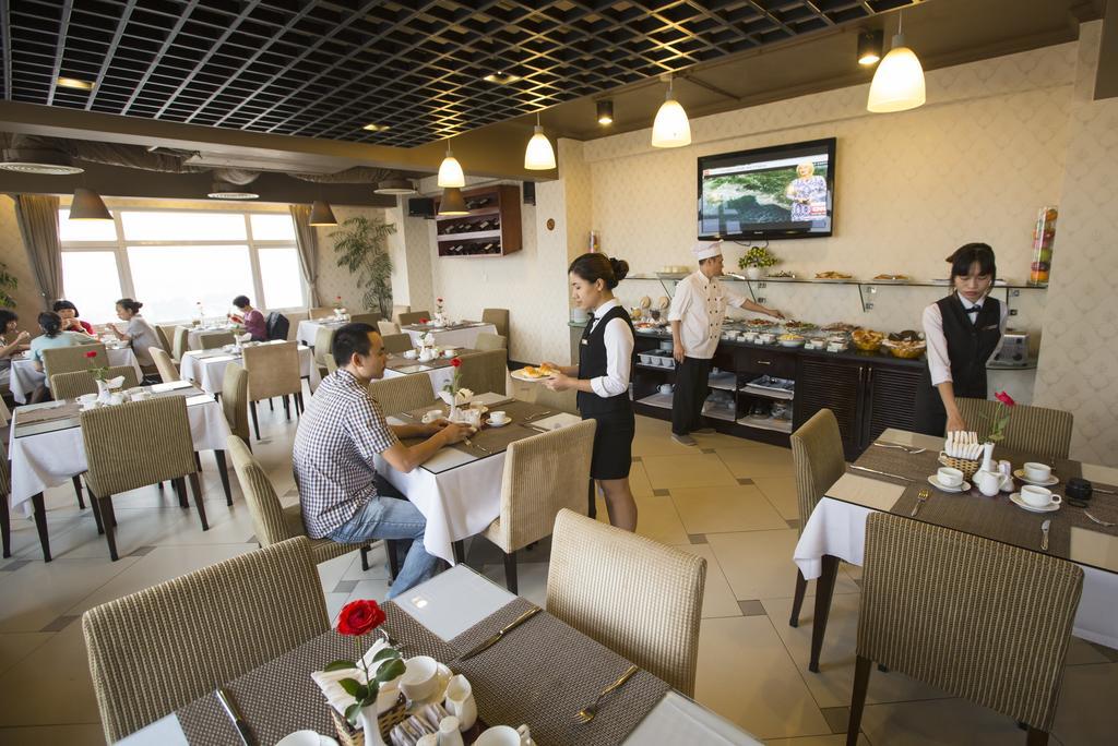 Adamas Hanoi Hotel Εξωτερικό φωτογραφία