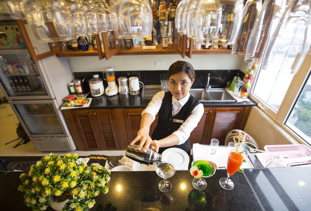 Adamas Hanoi Hotel Εξωτερικό φωτογραφία