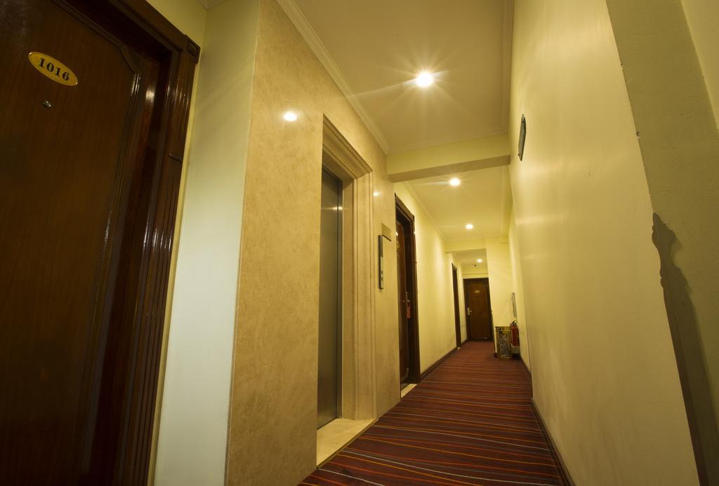 Adamas Hanoi Hotel Εξωτερικό φωτογραφία