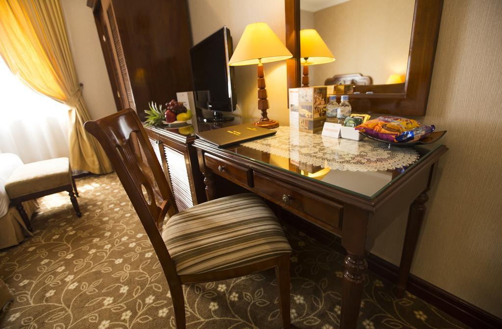 Adamas Hanoi Hotel Εξωτερικό φωτογραφία