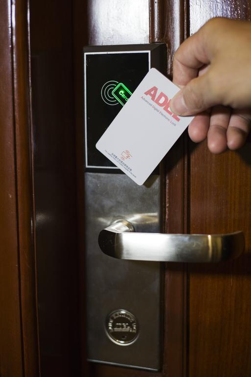 Adamas Hanoi Hotel Εξωτερικό φωτογραφία