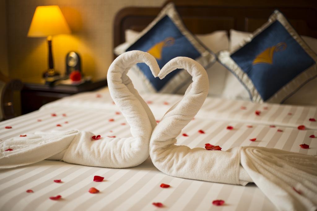 Adamas Hanoi Hotel Εξωτερικό φωτογραφία