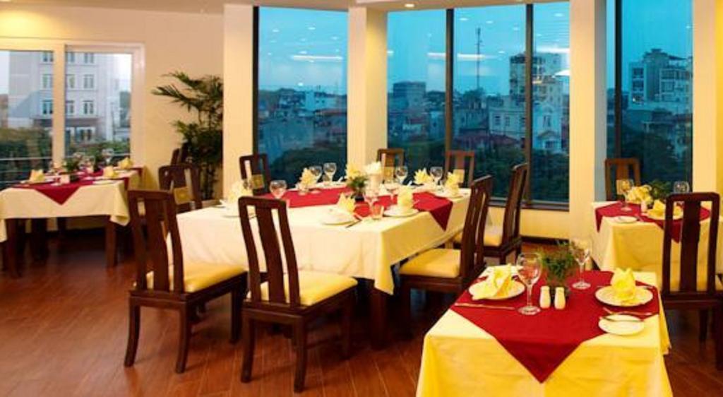 Adamas Hanoi Hotel Εξωτερικό φωτογραφία
