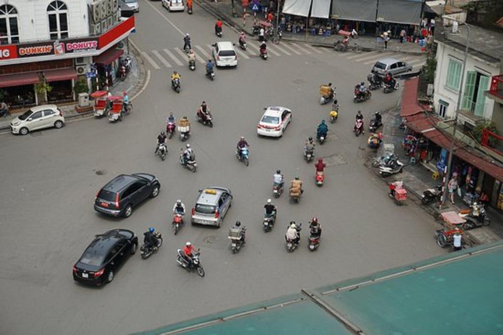 Adamas Hanoi Hotel Εξωτερικό φωτογραφία