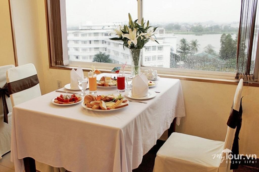 Adamas Hanoi Hotel Εξωτερικό φωτογραφία