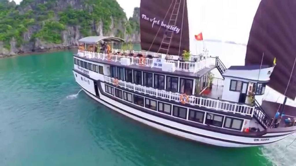 Adamas Hanoi Hotel Εξωτερικό φωτογραφία