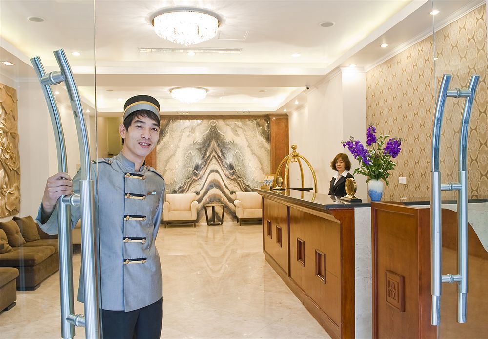 Adamas Hanoi Hotel Εξωτερικό φωτογραφία
