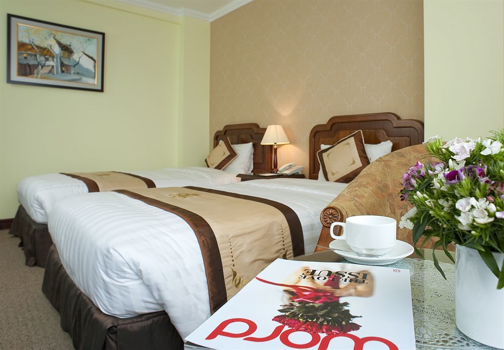 Adamas Hanoi Hotel Εξωτερικό φωτογραφία