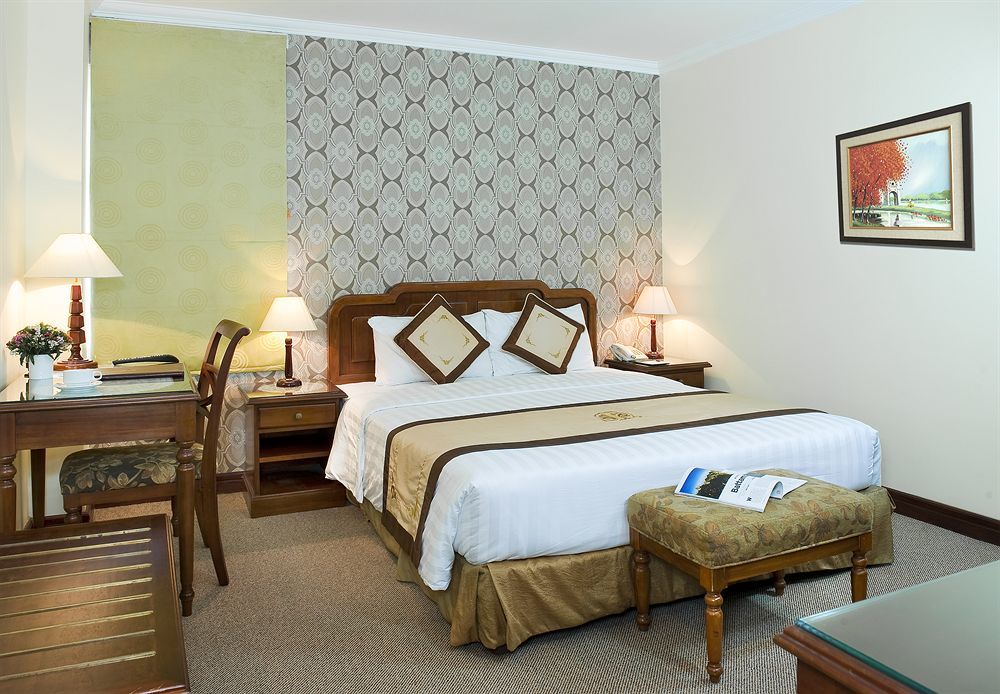 Adamas Hanoi Hotel Εξωτερικό φωτογραφία