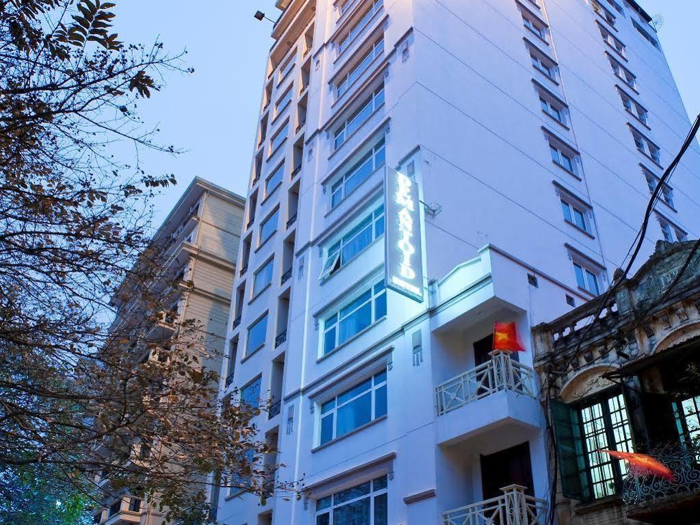 Adamas Hanoi Hotel Εξωτερικό φωτογραφία