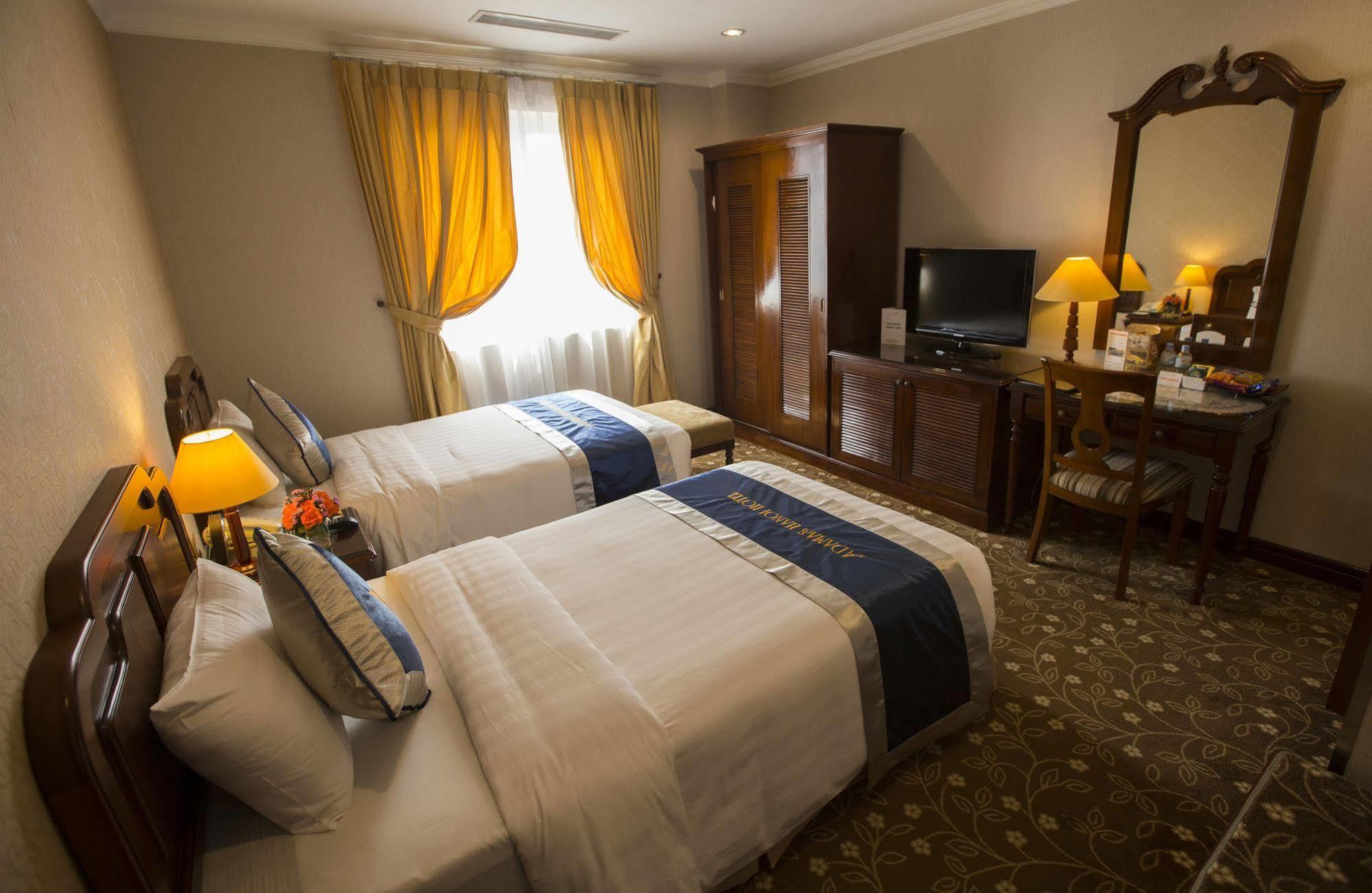 Adamas Hanoi Hotel Εξωτερικό φωτογραφία