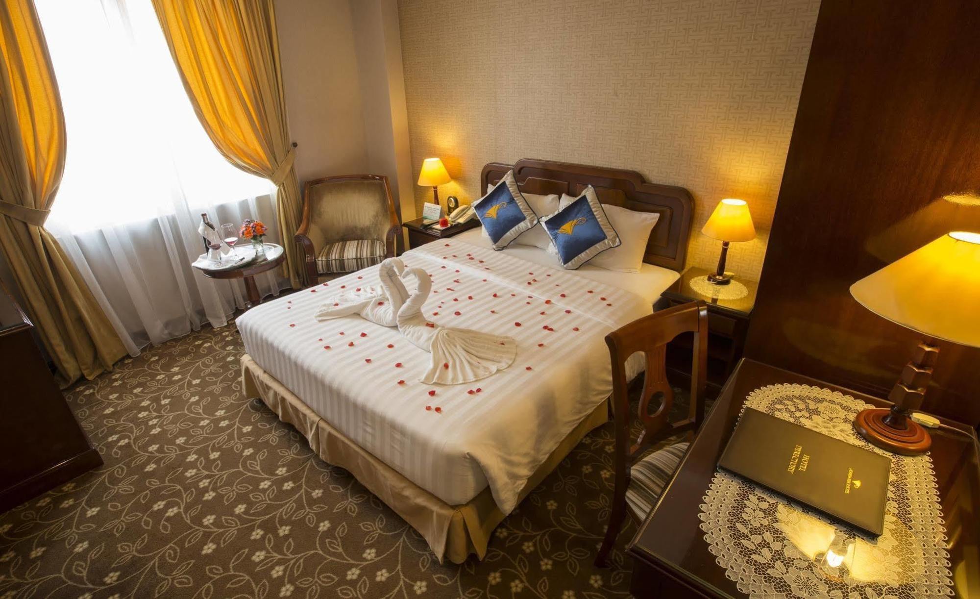 Adamas Hanoi Hotel Εξωτερικό φωτογραφία