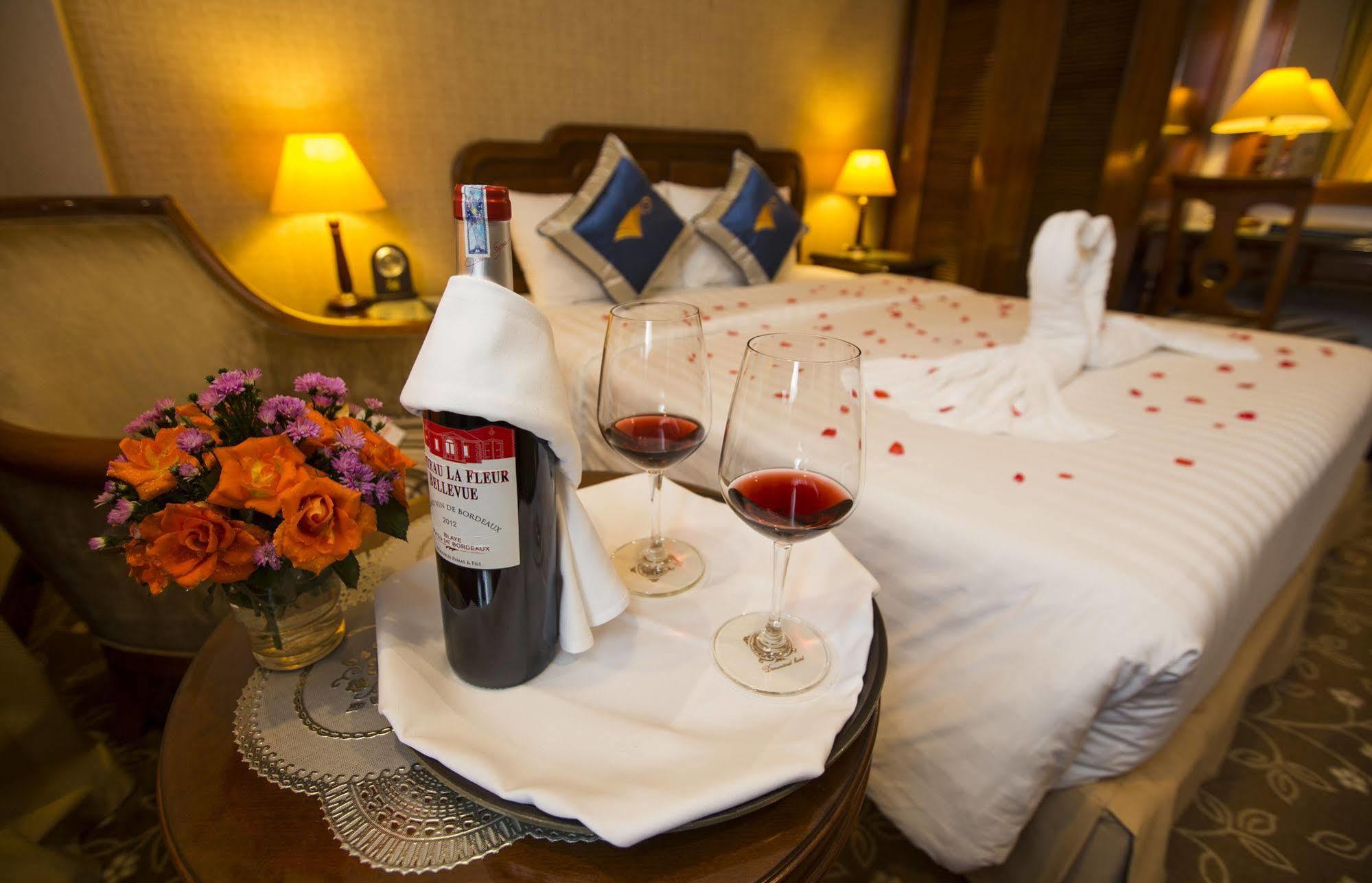 Adamas Hanoi Hotel Εξωτερικό φωτογραφία