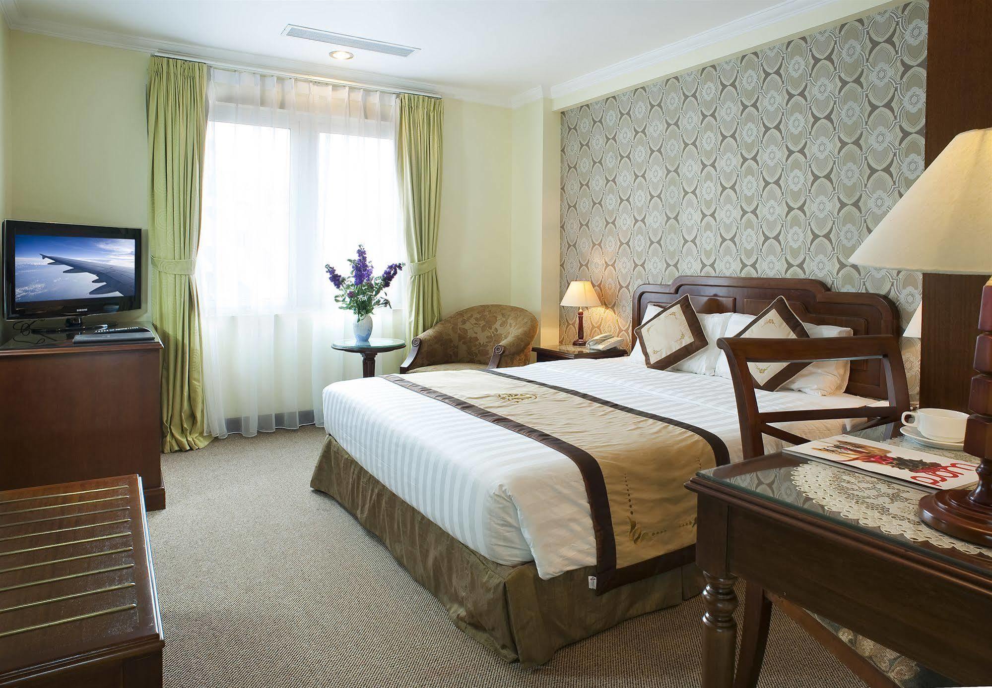 Adamas Hanoi Hotel Εξωτερικό φωτογραφία