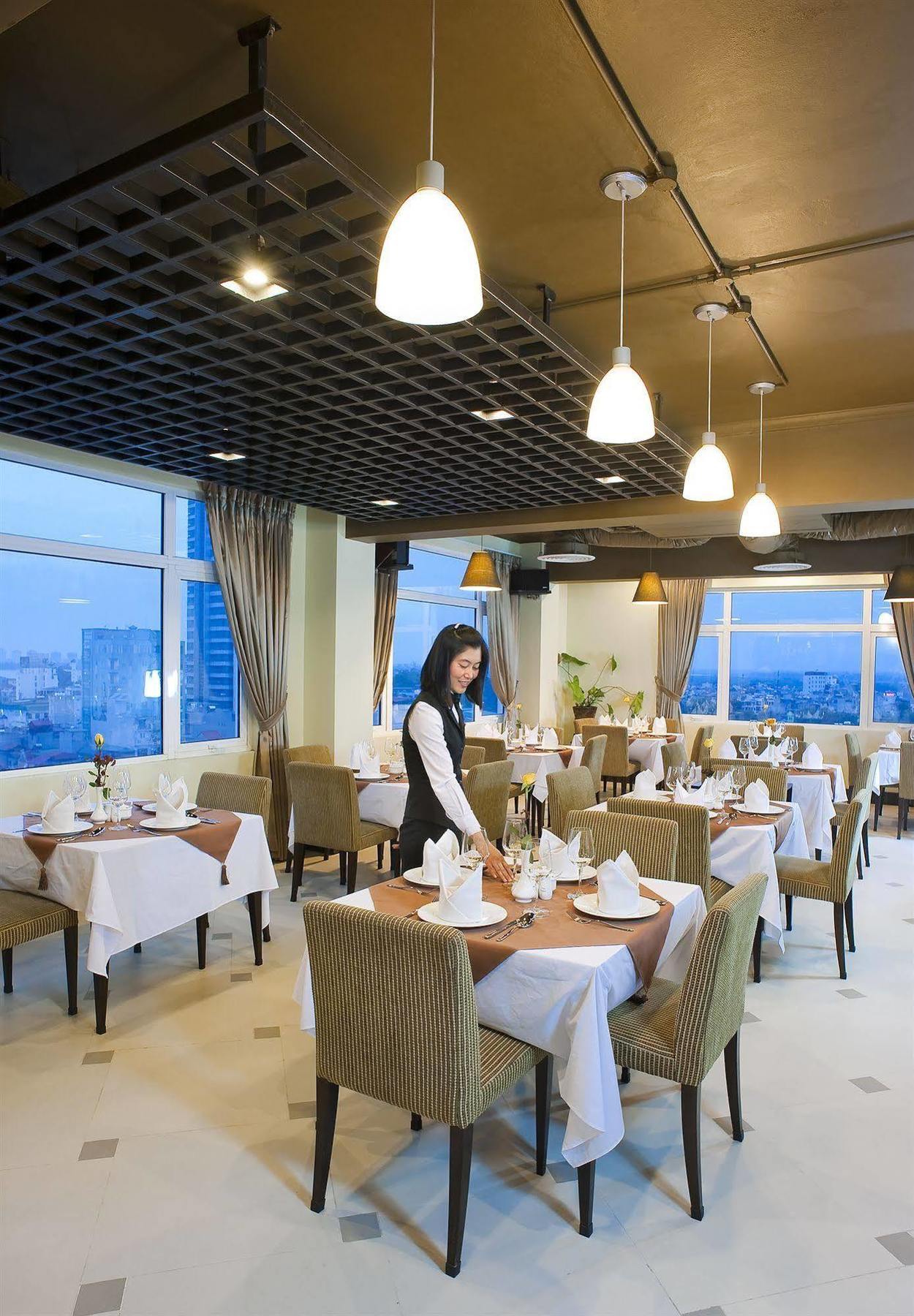 Adamas Hanoi Hotel Εξωτερικό φωτογραφία