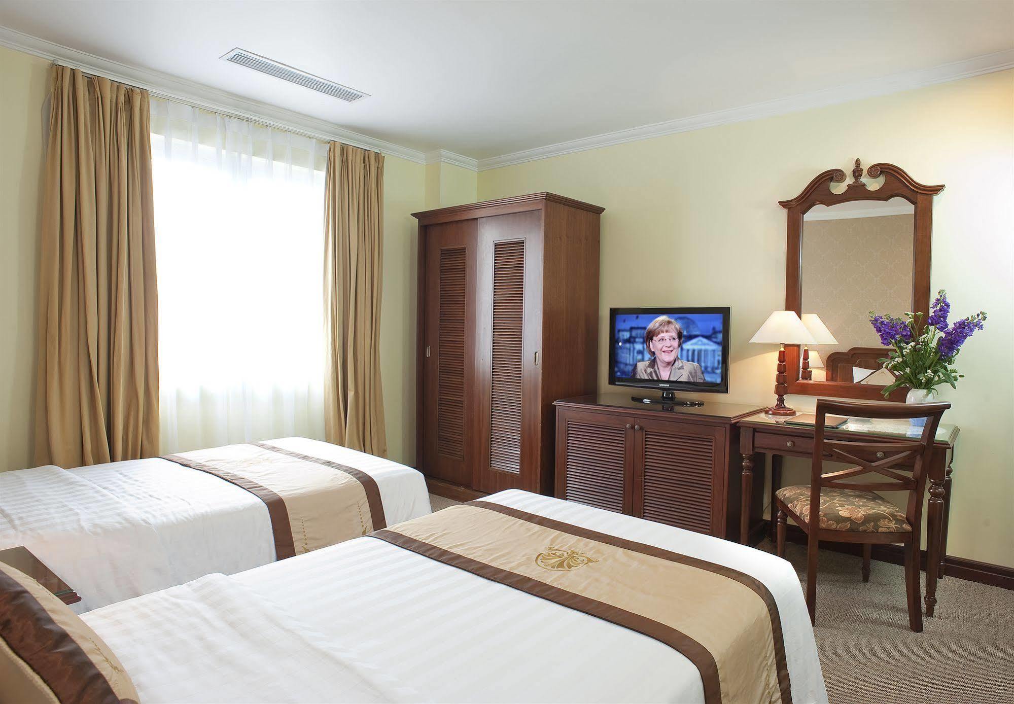 Adamas Hanoi Hotel Εξωτερικό φωτογραφία