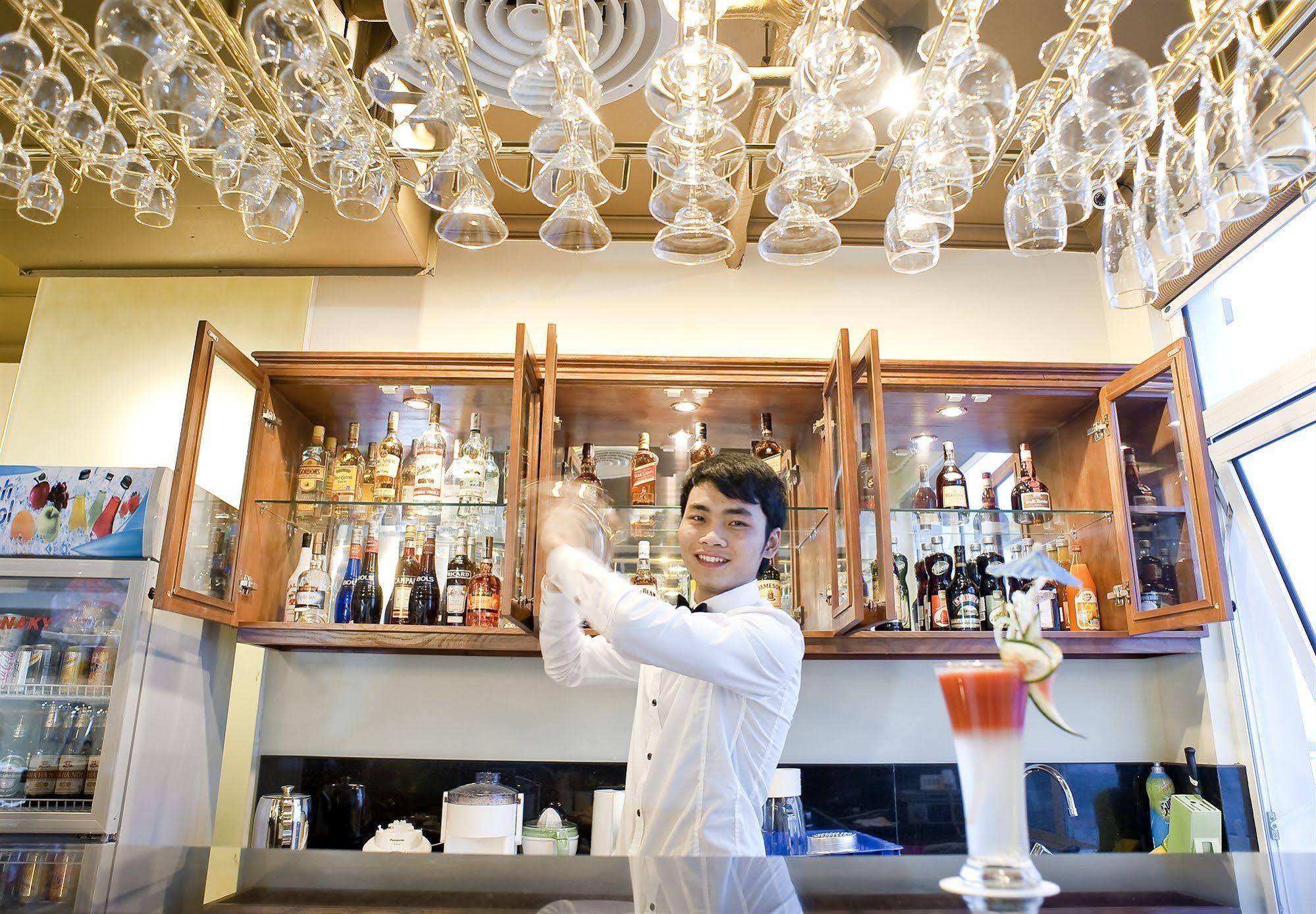 Adamas Hanoi Hotel Εξωτερικό φωτογραφία