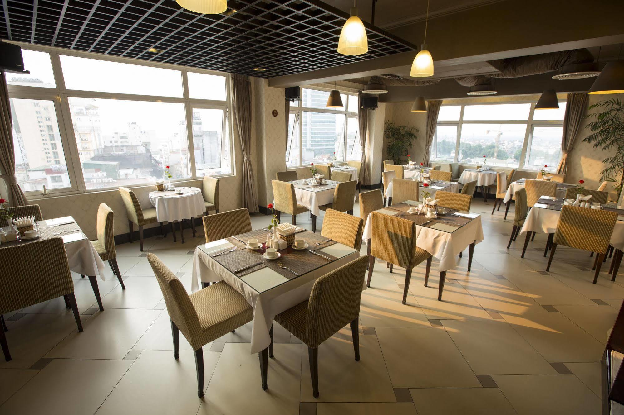 Adamas Hanoi Hotel Εξωτερικό φωτογραφία