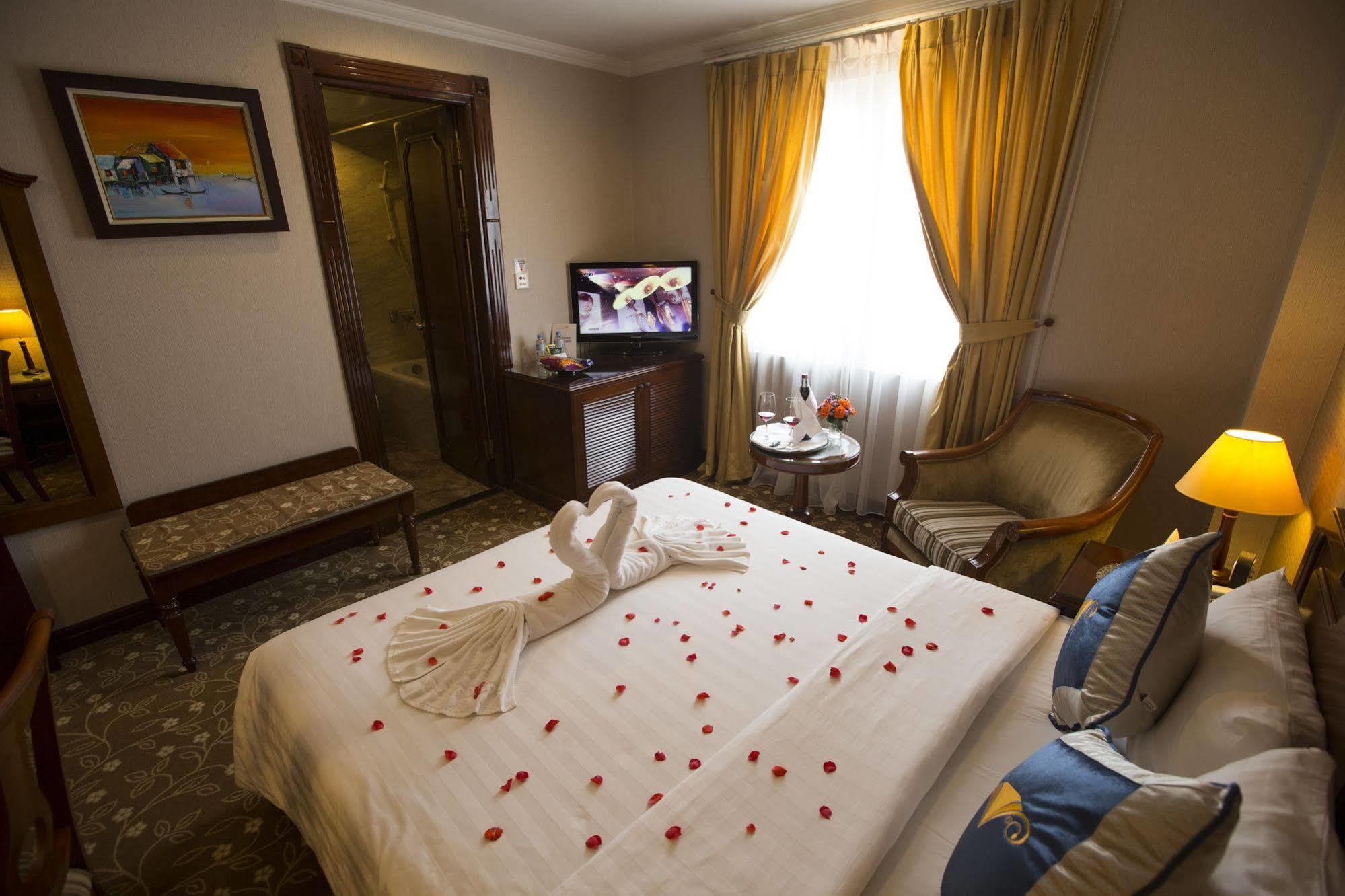 Adamas Hanoi Hotel Εξωτερικό φωτογραφία