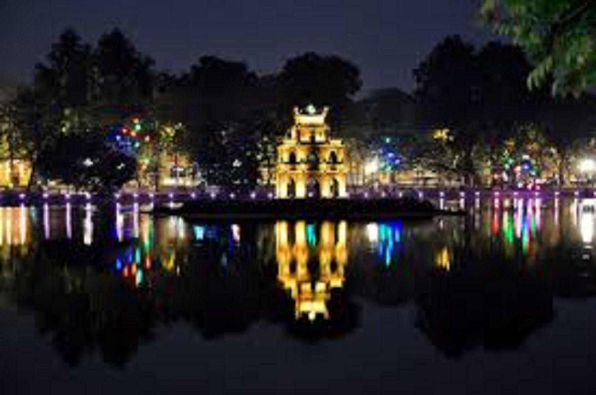 Adamas Hanoi Hotel Εξωτερικό φωτογραφία